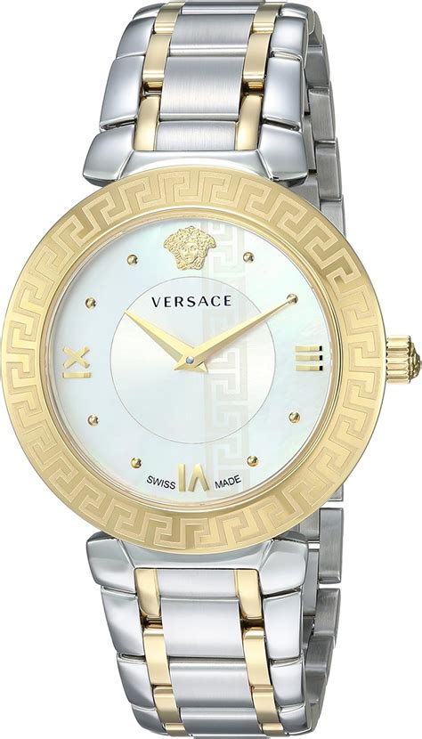 versace watch collection|Versace swiss made watch price.